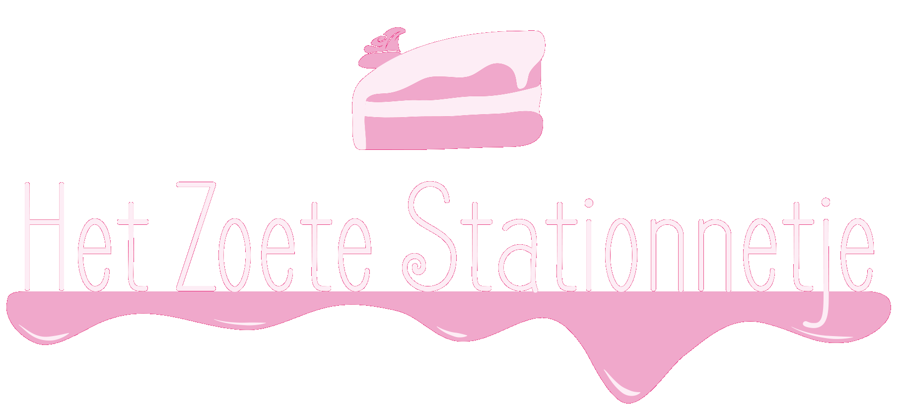 Het zoete stationnetje amsterdam logo